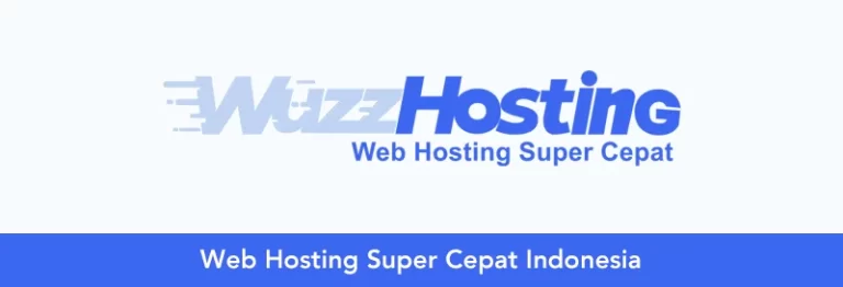 Hosting Jasa Software Murah Terbaik Wuzz Hosting